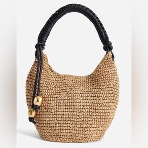 Madewell Camren Mini Woven Bag